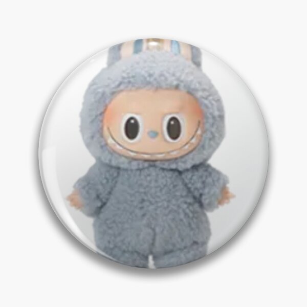 Item preview, PopMart Doll - Grey designed and sold by ViralClassics.