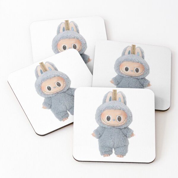 Item preview, PopMart Doll - Grey designed and sold by ViralClassics.