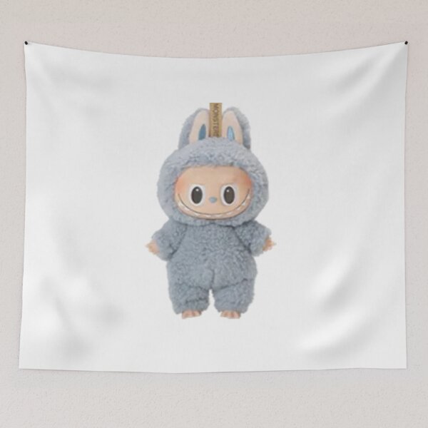 Item preview, PopMart Doll - Grey designed and sold by ViralClassics.