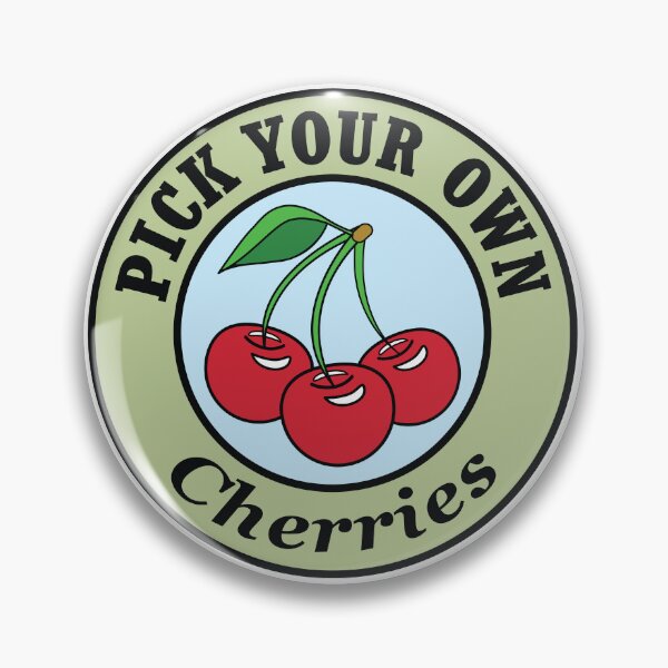 Item preview, Pick Your Own Cherries designed and sold by Barrett York.