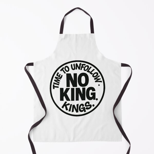 Item preview, No king - Time To Unfollow designed and sold by Dsgn25.