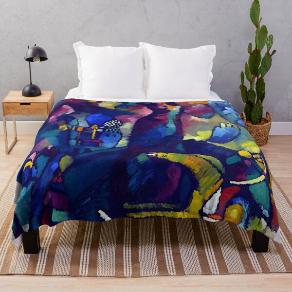 Item preview, Wassily Kandinsky - Landscape with Archer designed and sold by Jon-Baran.