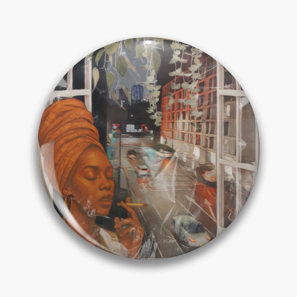 Item preview, Urban Serenity designed and sold by Notjustjpeg.