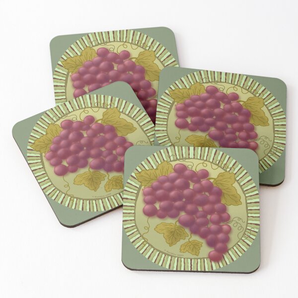 Item preview, Rondo Grapes  designed and sold by artmuvz.