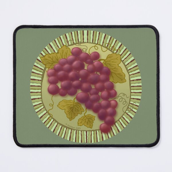 Item preview, Rondo Grapes  designed and sold by artmuvz.