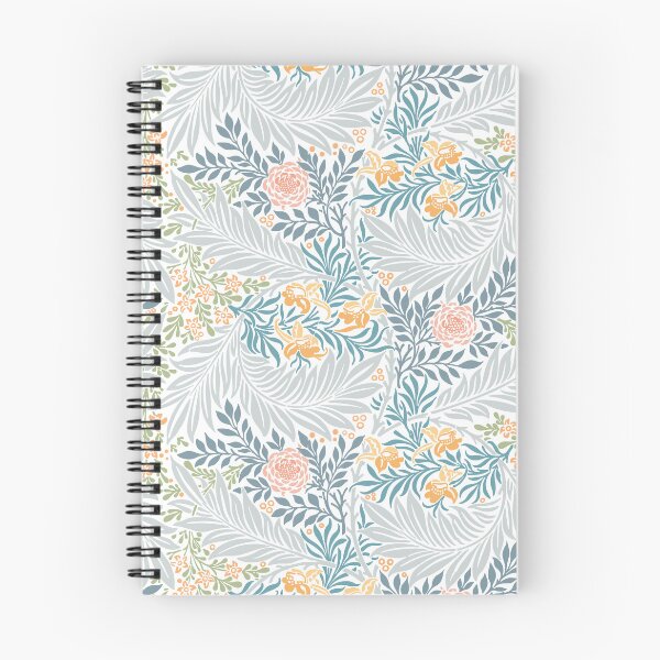 Aperçu de l'œuvre Larkspur motif floral  créée et vendue par Jamildesign.