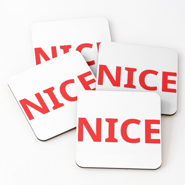 Item preview, NICE...Say no to ICE! designed and sold by swinemiester.