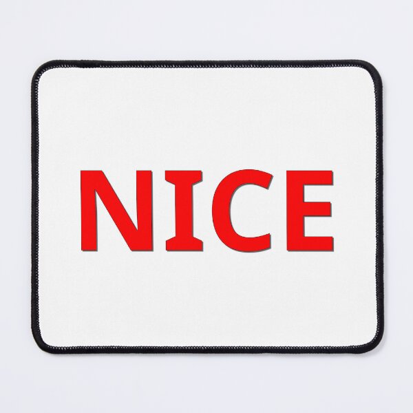 Item preview, NICE...Say no to ICE! designed and sold by swinemiester.
