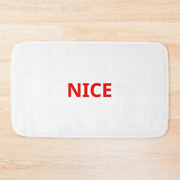 Item preview, NICE...Say no to ICE! designed and sold by swinemiester.