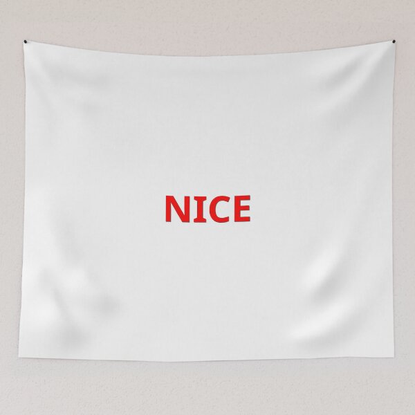 Item preview, NICE...Say no to ICE! designed and sold by swinemiester.