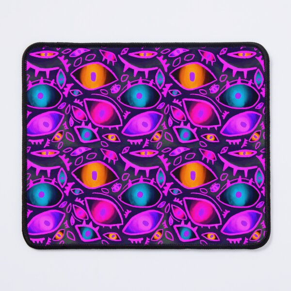 Item preview, Pink - Eye space wave designed and sold by Bert-thecow.