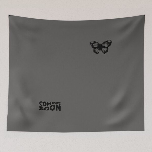 Item preview, Coming Soon Butterfly designed and sold by aFewDesigns.