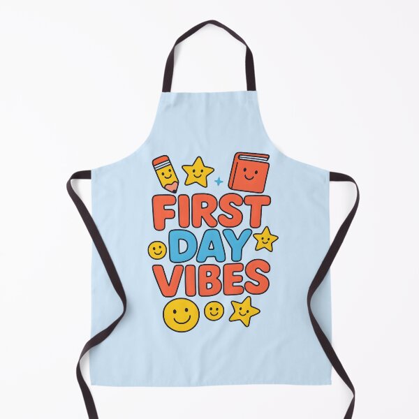 Item preview, First Day Vibes designed and sold by Uglyandcute.