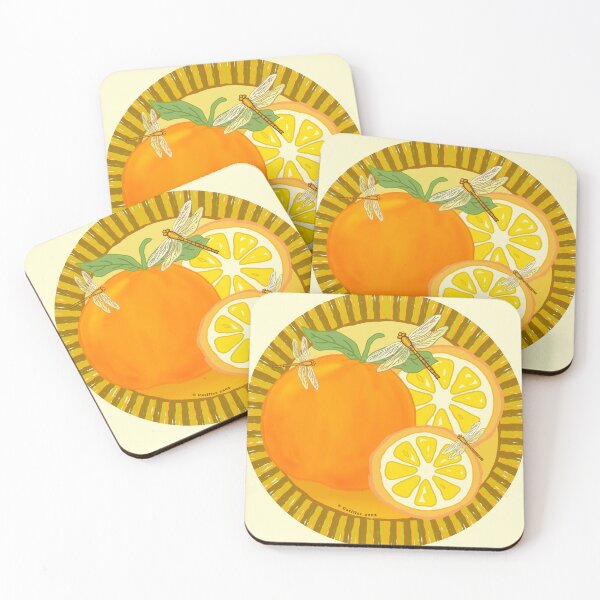 Item preview, Rondo Oranges  designed and sold by artmuvz.
