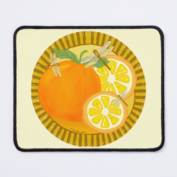 Item preview, Rondo Oranges  designed and sold by artmuvz.
