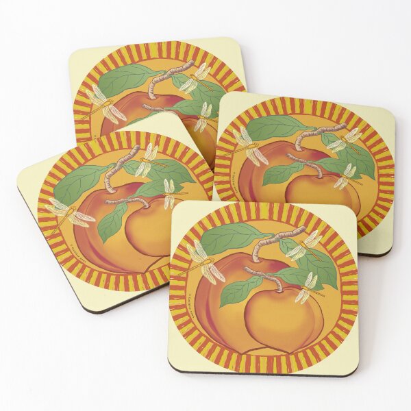 Item preview, Rondo Peaches designed and sold by artmuvz.