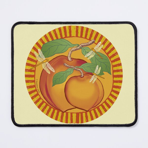 Item preview, Rondo Peaches designed and sold by artmuvz.