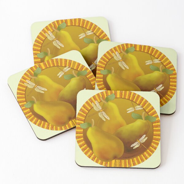 Item preview, Rondo Pears designed and sold by artmuvz.