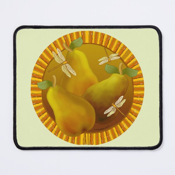 Item preview, Rondo Pears designed and sold by artmuvz.