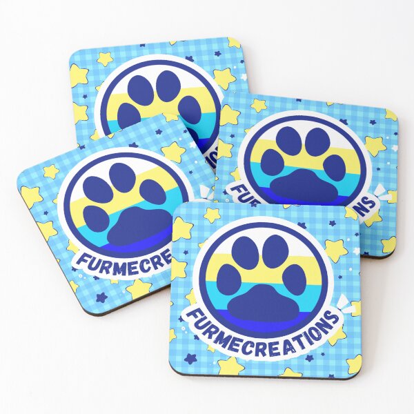 Item preview, FurMeCreations (FMC) Paw Logo designed and sold by FurMeCreations.