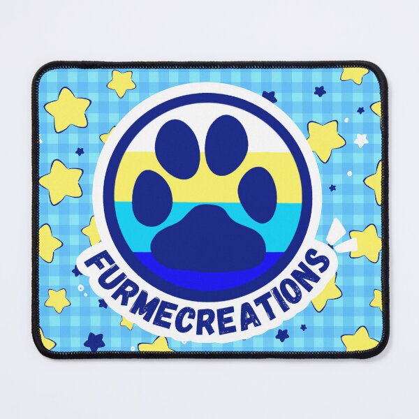 Item preview, FurMeCreations (FMC) Paw Logo designed and sold by FurMeCreations.