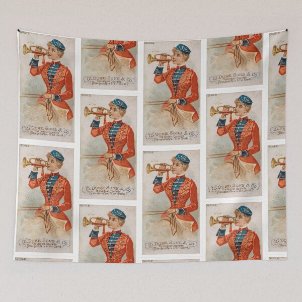 Item preview, Vintage cigarette card designed and sold by stevepaint.