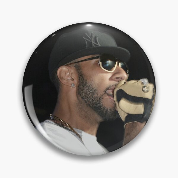 Item preview, Swizz Beatz - Photograph designed and sold by ConcertImages.