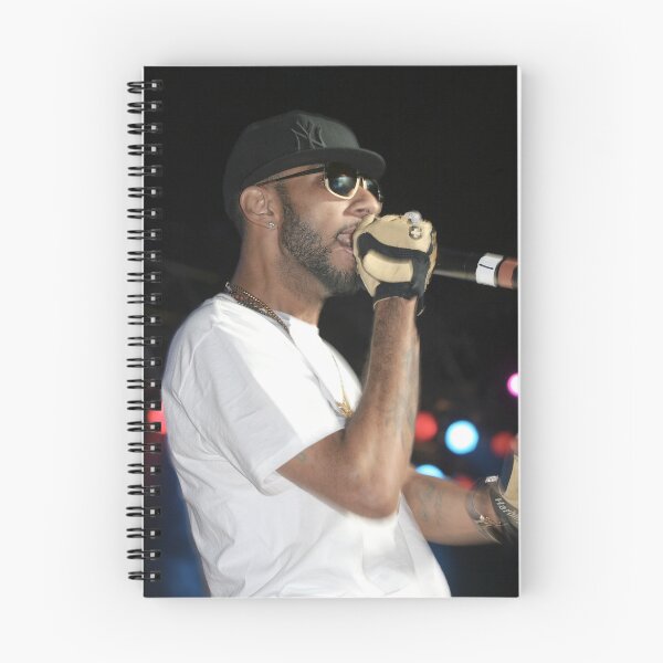 Item preview, Swizz Beatz - Photograph designed and sold by ConcertImages.