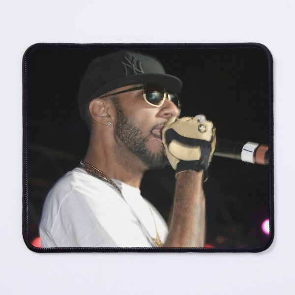 Item preview, Swizz Beatz - Photograph designed and sold by ConcertImages.
