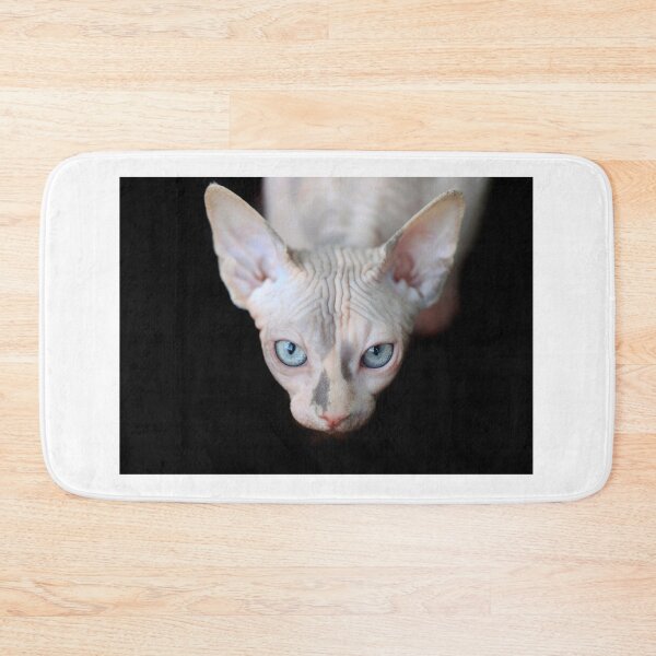 Item preview, Portrait of cute sphinx cat designed and sold by olena2552.