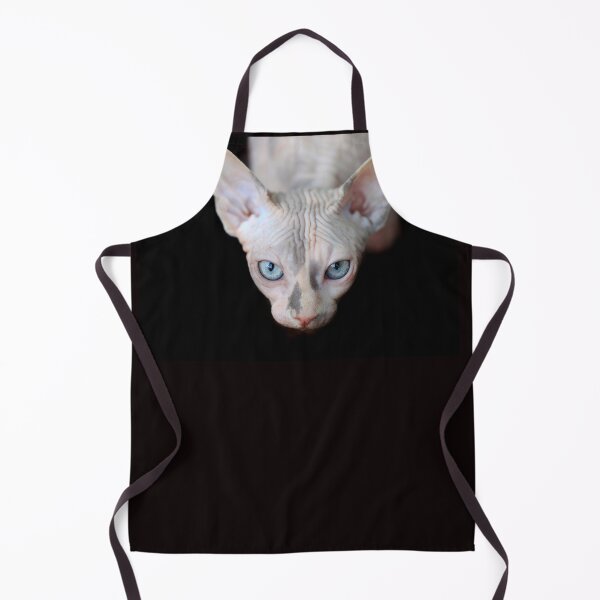 Item preview, Portrait of cute sphinx cat designed and sold by olena2552.