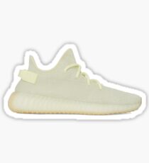 Yeezy 350 V2 Butter Sticker