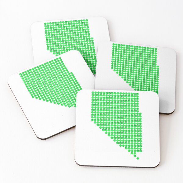 Item preview, Nevada Green Baseball Fill designed and sold by TheIconSmith.