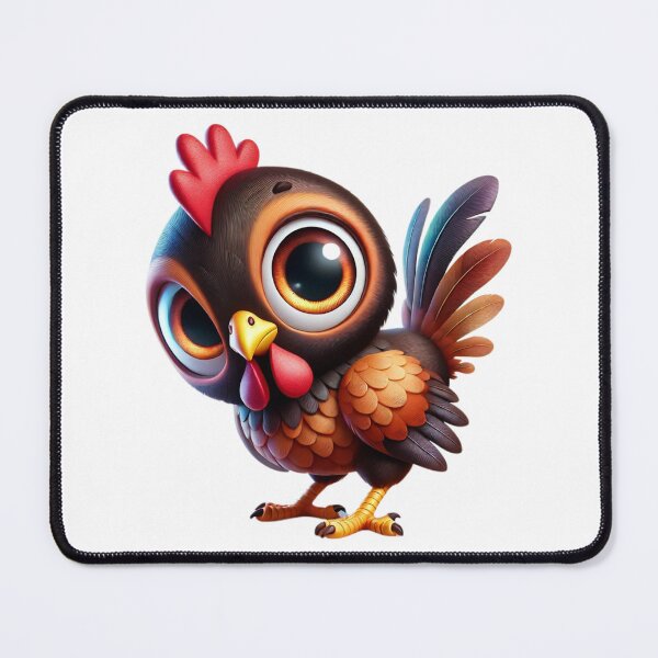 Item preview, Adorable Marans Chicken designed and sold by Sillytoe.