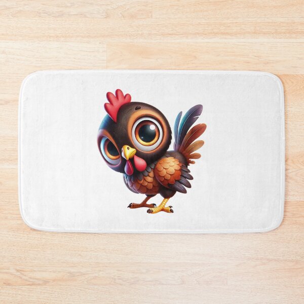 Item preview, Adorable Marans Chicken designed and sold by Sillytoe.