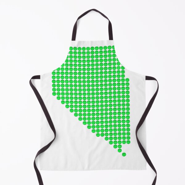 Item preview, Nevada Green Baseball Fill designed and sold by TheIconSmith.