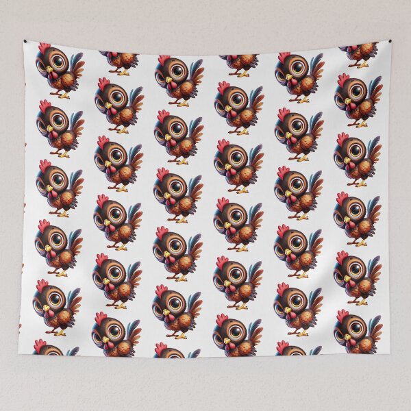 Item preview, Adorable Marans Chicken designed and sold by Sillytoe.