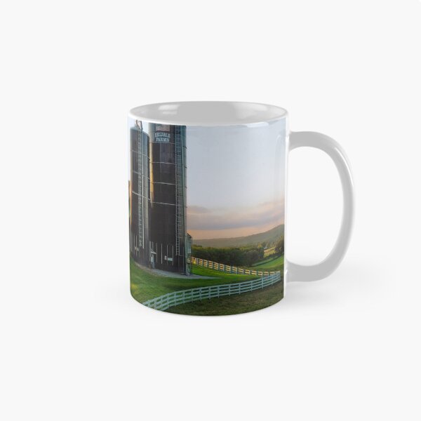 Item preview, Sunset at Bellvale Farms designed and sold by Gerard Fornarotto.