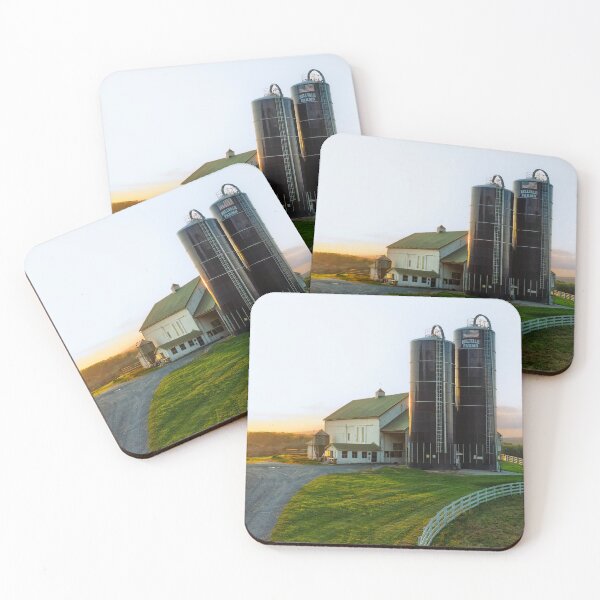 Item preview, Sunset at Bellvale Farms designed and sold by Gerard Fornarotto.