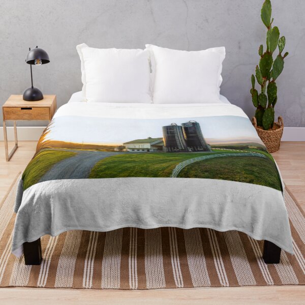 Item preview, Sunset at Bellvale Farms designed and sold by Gerard Fornarotto.