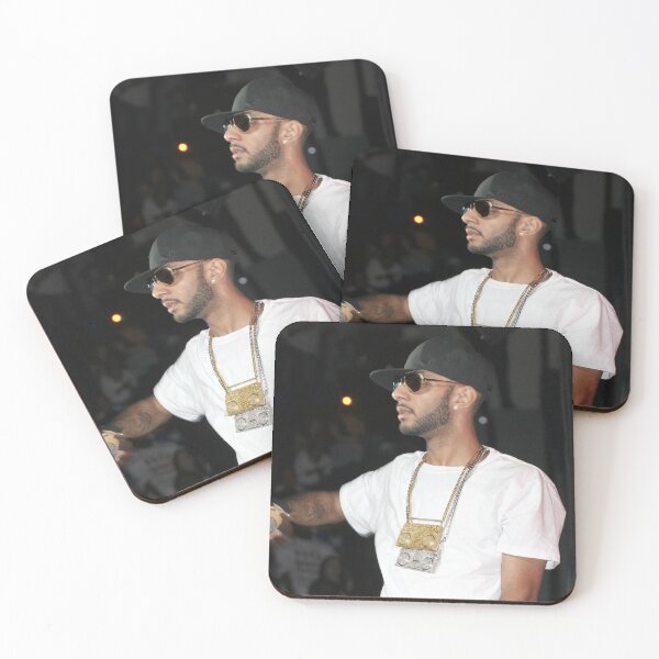 Item preview, Swizz Beatz - Photograph designed and sold by ConcertImages.