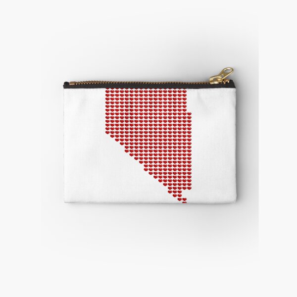 Item preview, Nevada Heart Fill designed and sold by TheIconSmith.