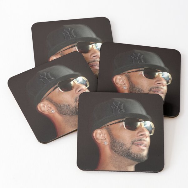Item preview, Swizz Beatz - Photograph designed and sold by ConcertImages.