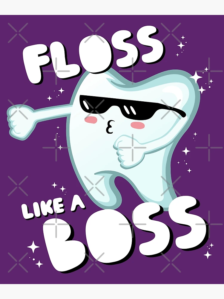 Floss Like A by Sale Poster for Boss\