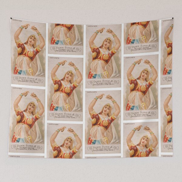 Item preview, Vintage cigarette card designed and sold by stevepaint.