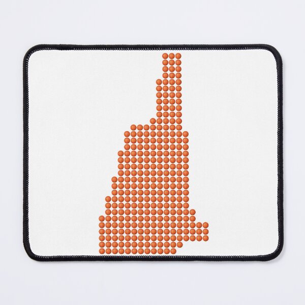 Item preview, New Hampshire Basketball Fill designed and sold by TheIconSmith.
