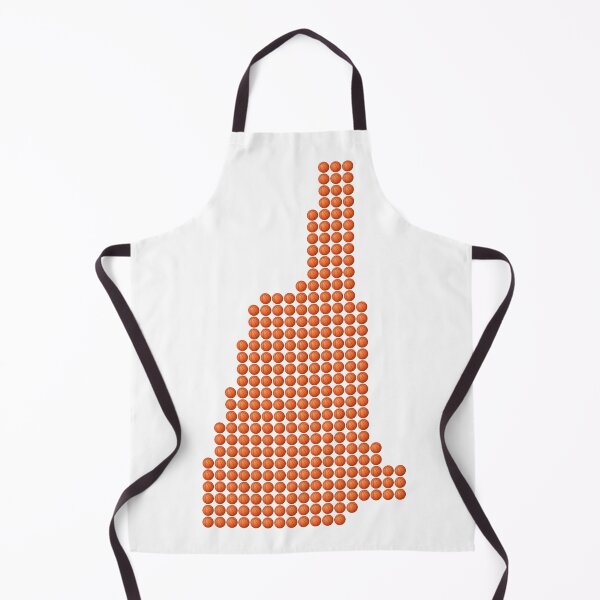 Item preview, New Hampshire Basketball Fill designed and sold by TheIconSmith.