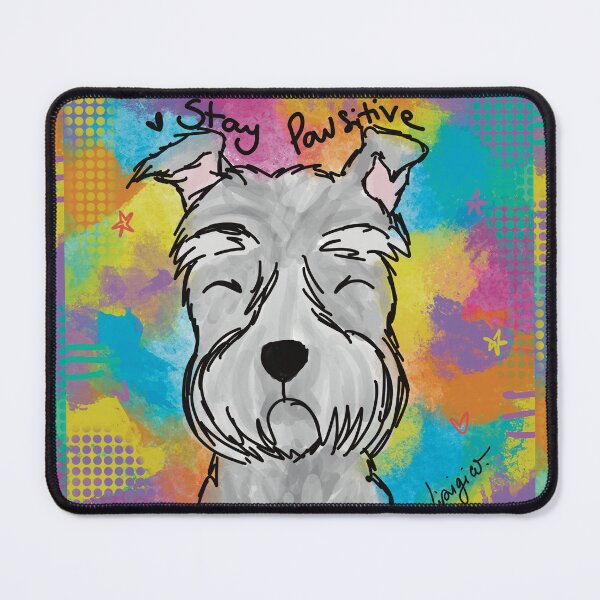 Item preview, Stay Pawsitive designed and sold by LipigicoArt.