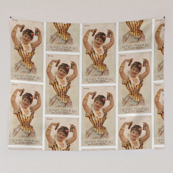 Item preview, Vintage cigarette card designed and sold by stevepaint.