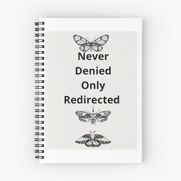 Item preview, Never Denied only redirected designed and sold by Lapaloma12.